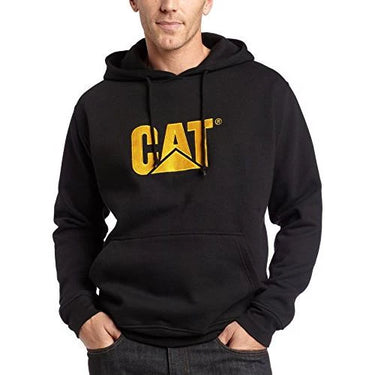 CAT Trademark Hooded Sweatshirt — 191082