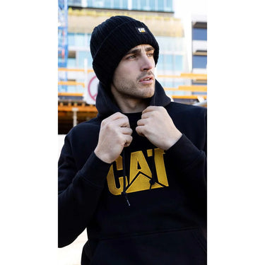 CAT Trademark Hooded Sweatshirt — 191082