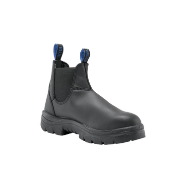 Steel Blue Hobart Slip On Scuff Cap Work Boot - 312101