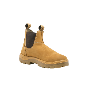 Steel Blue Hobart Slip On Scuff Cap Work Boot - 312101