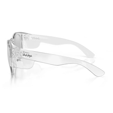 Safestyle Cruisers Hybrid Photochromic Safety Glasses – AS/NZS 1337.1 Certified