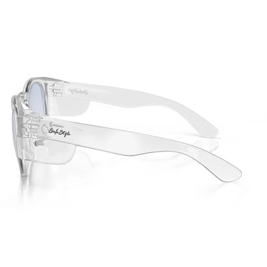 Safestyle Cruisers Clear Frame Blue Light Blocking Safety Glasses – AS/NZS 1337.1 Certified