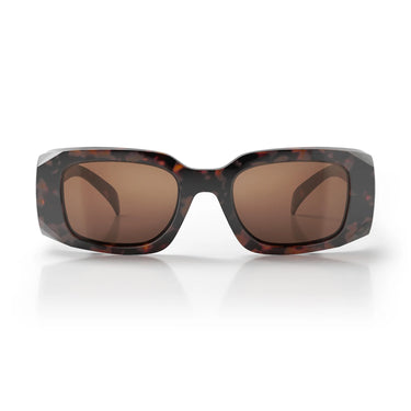 Safestyle Auras Brown Tort Frame Polarised Lens Safety Glasses – AS/NZS 1337.1 Certified