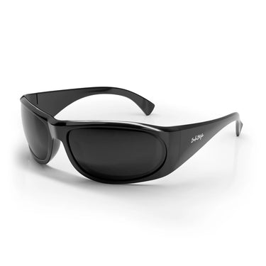 SafeStyle Sonics Black Tinted Lens Safety Glasses – AS/NZS 1337.1 Certified