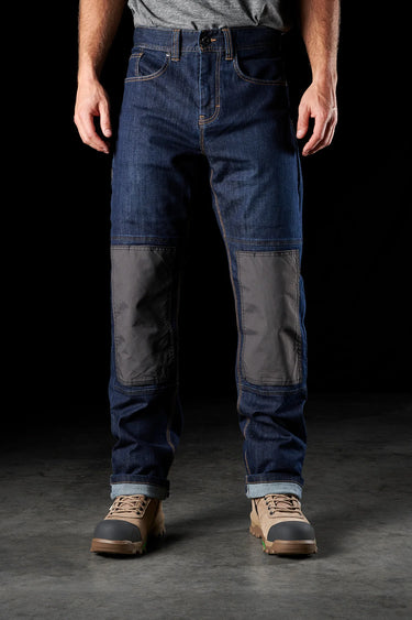 FXD WD.1 Original Fit Work Denim