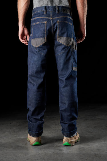 FXD WD.1 Original Fit Work Denim