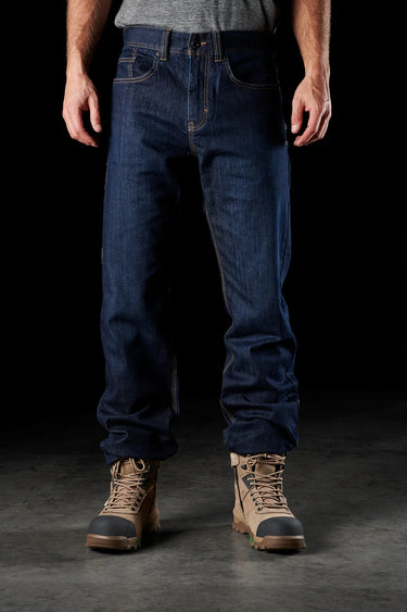 FXD WD.2 Slim Fit Work Denim
