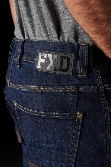 FXD WD.2 Slim Fit Work Denim