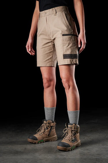 FXD WS.3W Women's Stretch Work Short