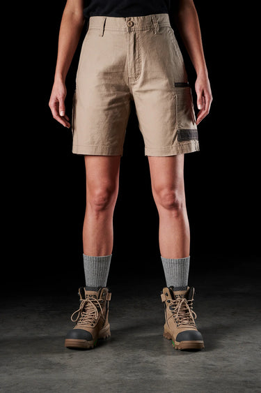 FXD WS.3W Women's Stretch Work Short