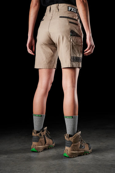 FXD WS.3W Women's Stretch Work Short