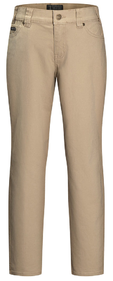 Pilbara Women's Cotton Stretch Jean - RMPC015